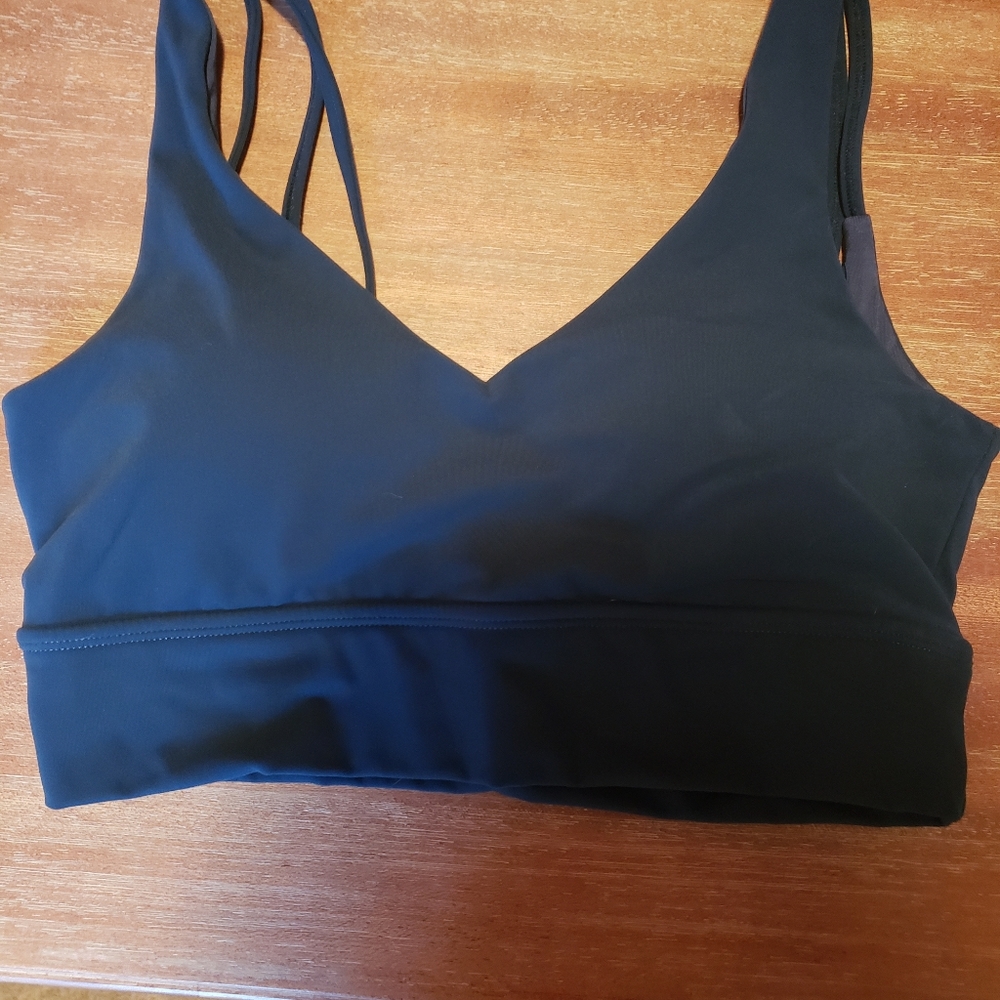 Buffbunny Monarch Bra teal me more